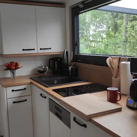 Tiny House 14 - Sollberg בית נופש