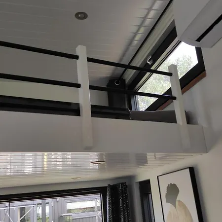Tiny House 14 - Sollberg 別荘 *