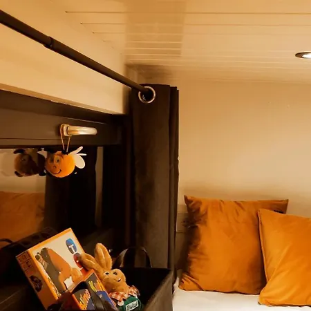 Tiny House 14 - Sollberg בית נופש *