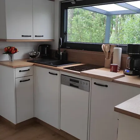 Tiny House 14 - Sollberg בית נופש Salzhemmendorf
