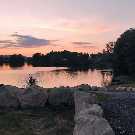 Holiday home Tiny House 14 - Sollberg