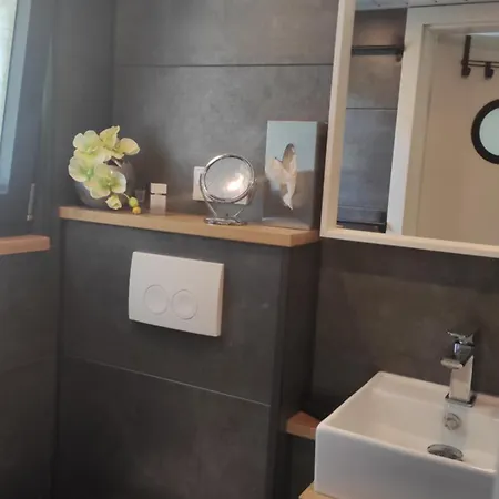 Holiday home Tiny House 14 - Sollberg *