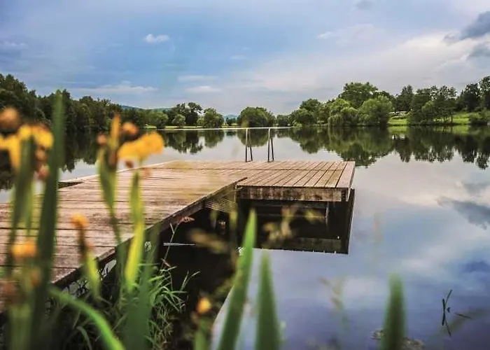 Prázdninový dům Tiny House 14 - Sollberg *