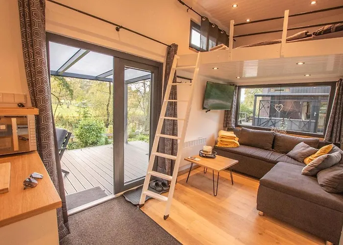 Tiny House 14 - Sollberg * Salzhemmendorf