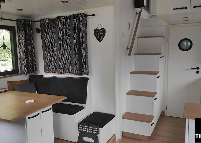 Tiny House 14 - Sollberg Prázdninový dům *