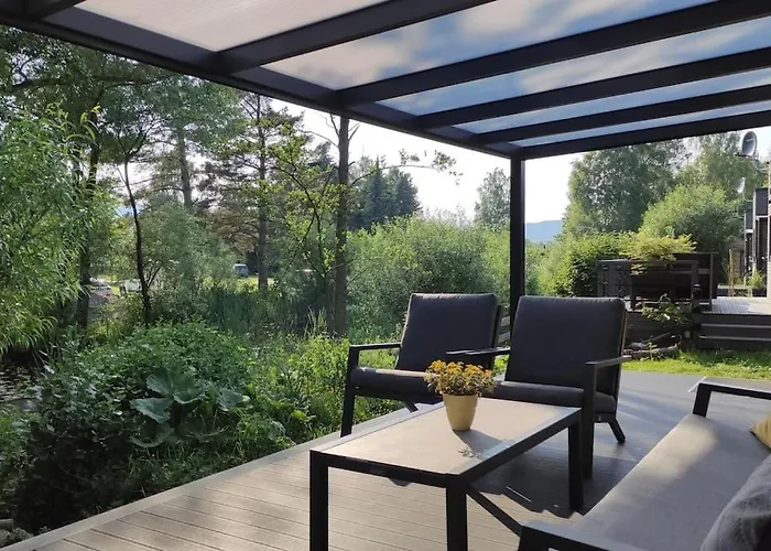 Tiny House 14 - Sollberg Prázdninový dům Salzhemmendorf