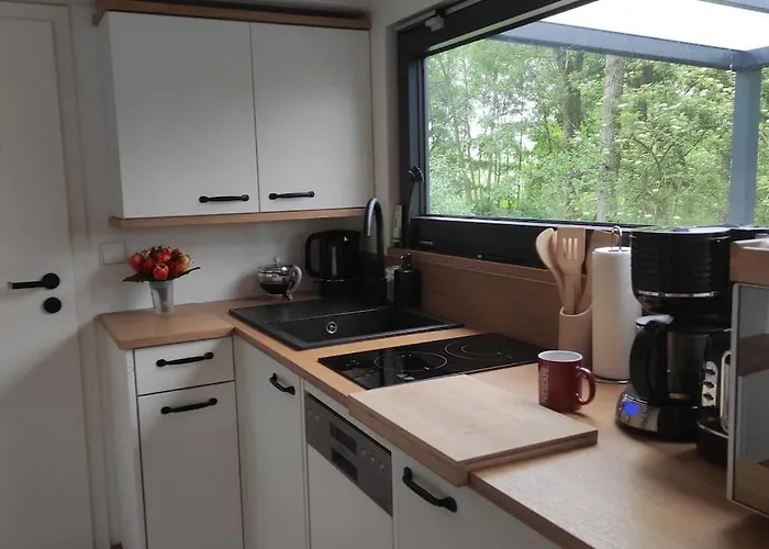 Tiny House 14 - Sollberg Prázdninový dům