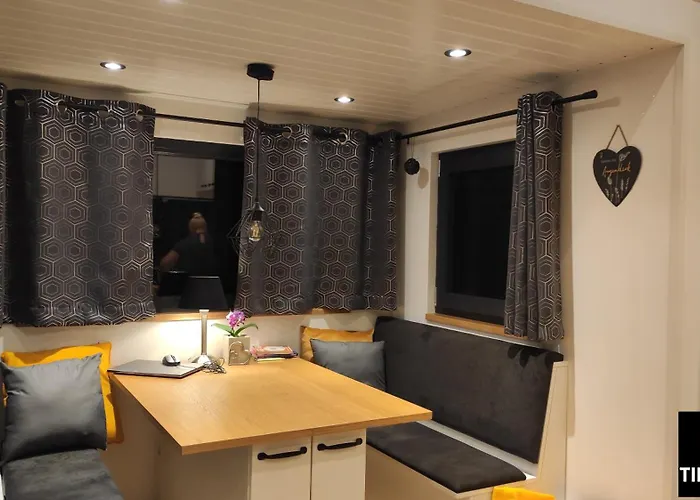 Tiny House 14 - Sollberg Prázdninový dům *