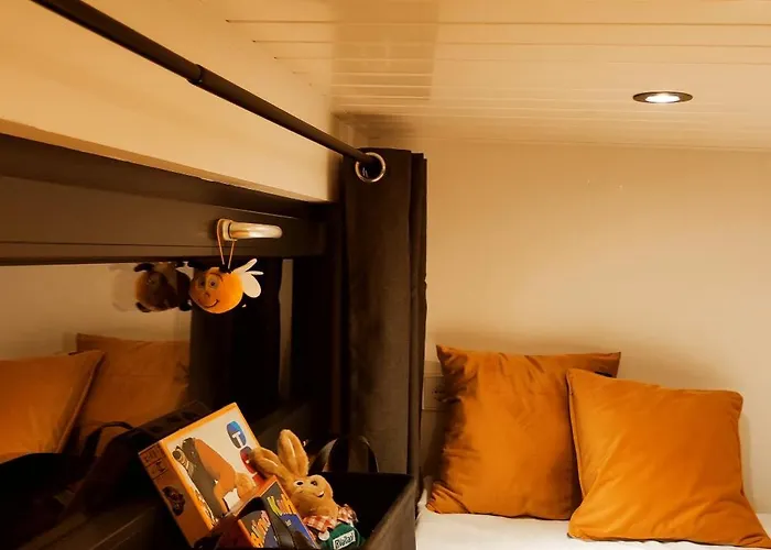 Tiny House 14 - Sollberg Prázdninový dům *