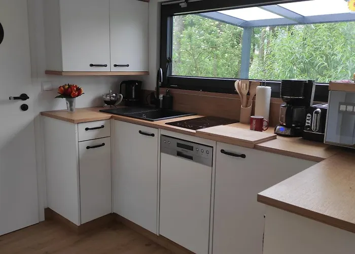 Tiny House 14 - Sollberg Prázdninový dům Salzhemmendorf