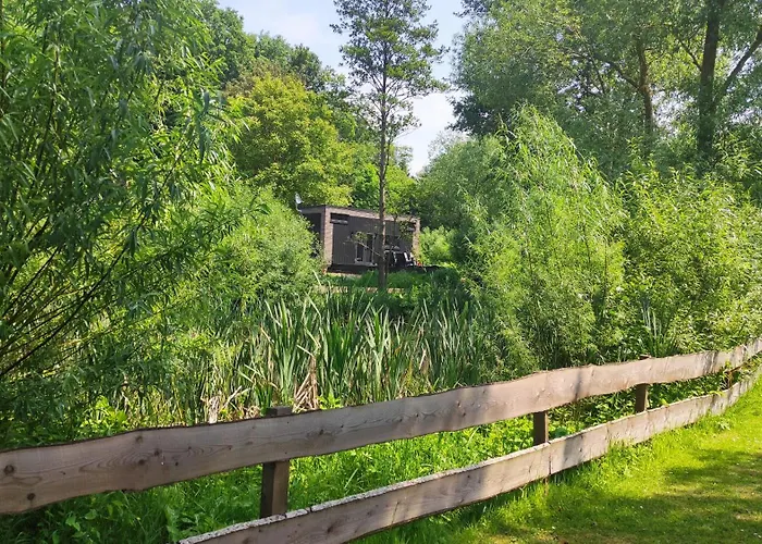 Prázdninový dům Tiny House 14 - Sollberg *