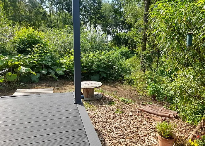 Tiny House 14 - Sollberg Prázdninový dům Salzhemmendorf